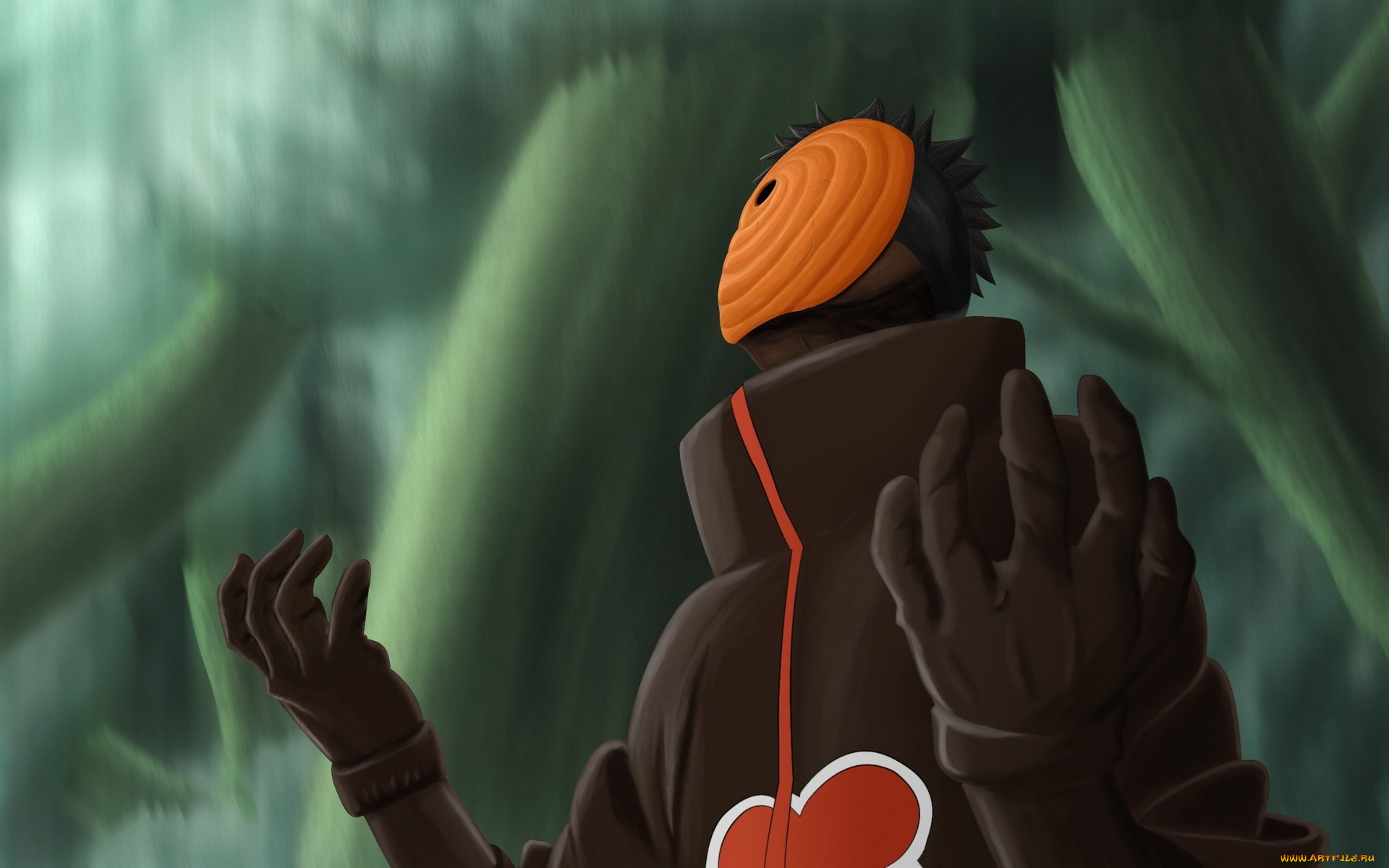 , naruto